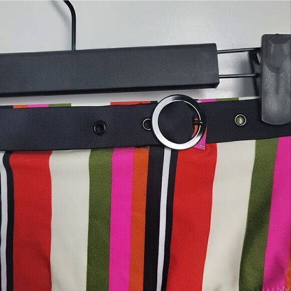 NWOT- SOLID & STRIPED Bikini Bottoms - Picture 3 of 8